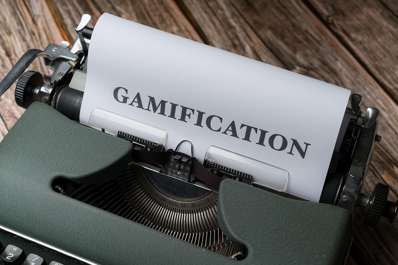 Gamification in Digital Art: When Art Becomes Play